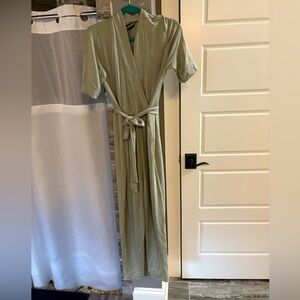 Hatch maternity and nursing jumpsuit size 1